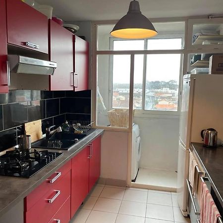 Chambre privé près de bordeaux Cenon Extérieur photo