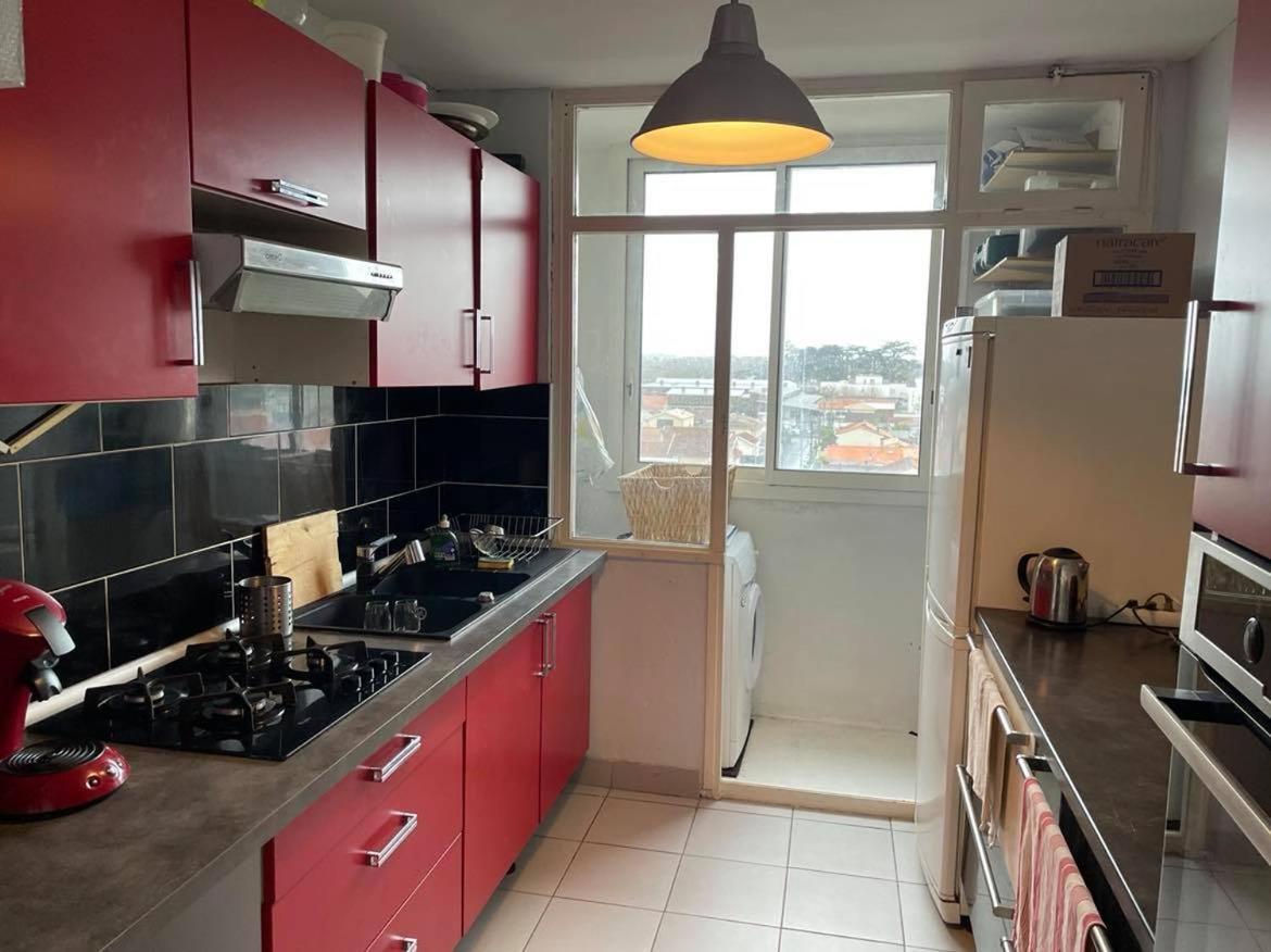 Chambre privé près de bordeaux Cenon Extérieur photo